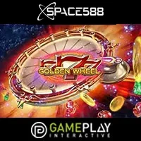 slot 777 Golden Wheel GamePlay